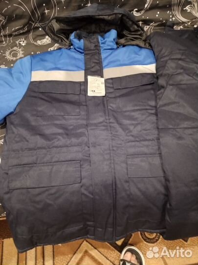 Зимний костюм