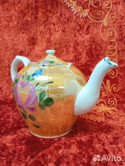 Заварочный чайник Грузино