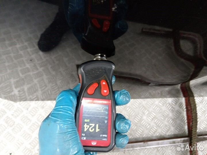 Капот для Nissan Qashqai 1 F5100JD0MB