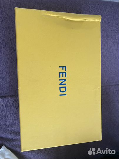 Женская сумка Fendi