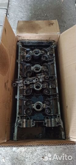 Головка гбц змз 406