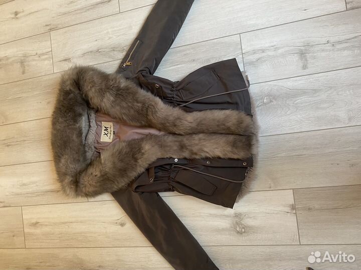 Дубленка натуральная