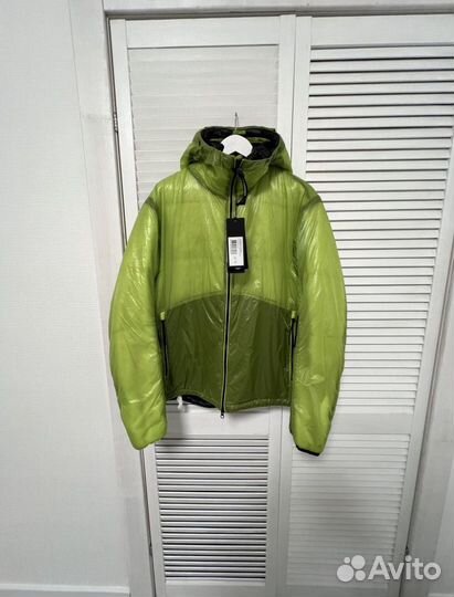 C.p. company nwt outline goggle jacket