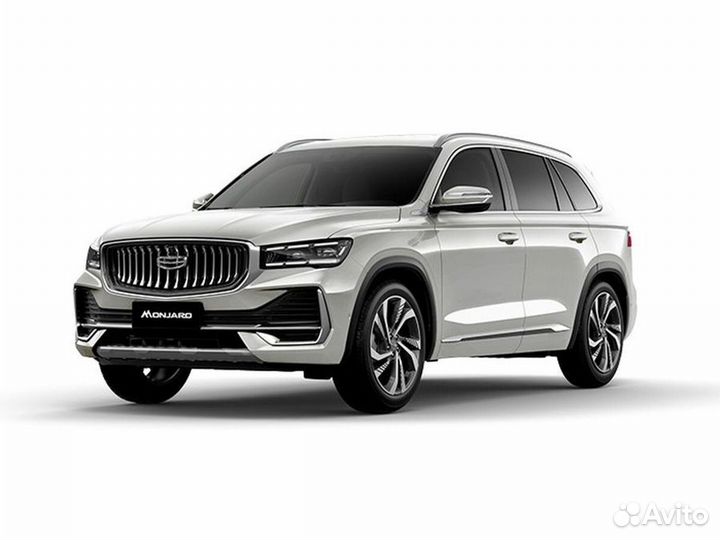 Geely Monjaro 2.0 AT, 2023