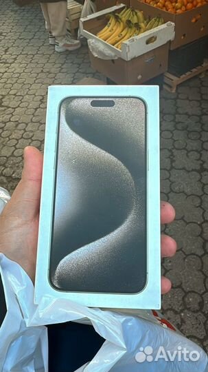 iPhone 15 Pro Max, 256 ГБ