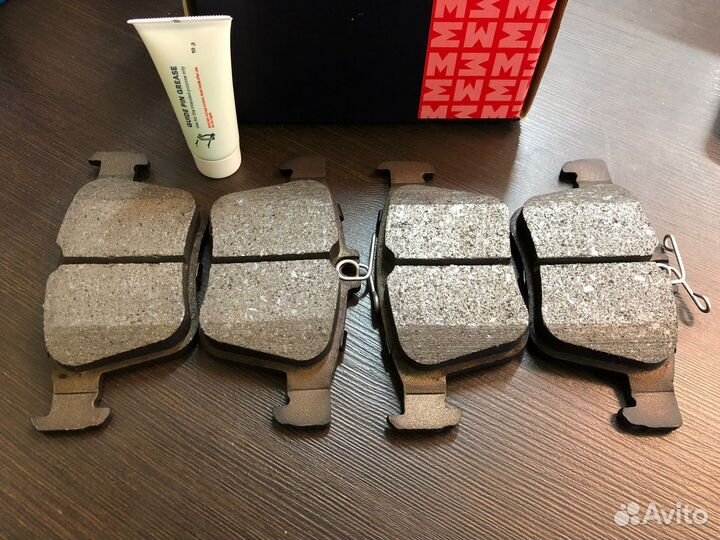 Тормозные колодки Audi, Seat, Scoda, Volkswagen