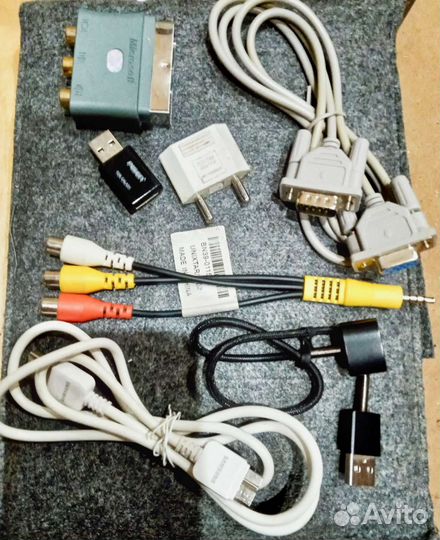 Переходники и адаптеры