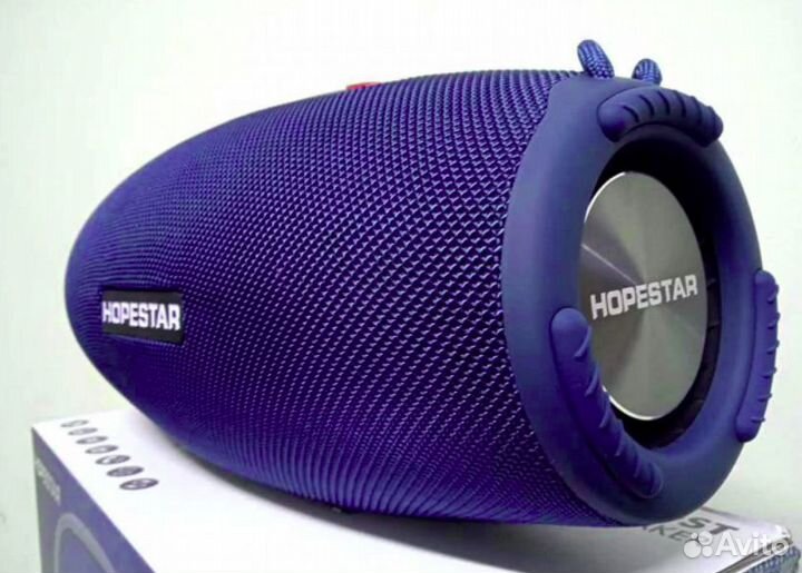 Колонка JBL Charge 5 Не Вывезет Hopestar H51 55 W