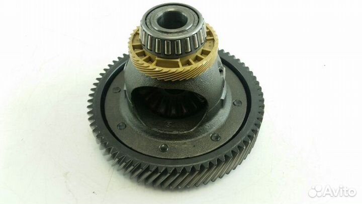 Дифференциал АКПП Nissan Almera Classic RE4F03A B