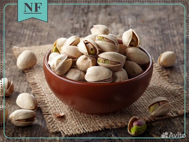 Фисташки жареные, супер Джамбо - оптом и в розницу
