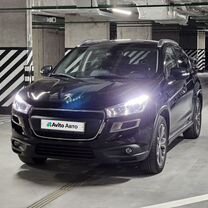 Peugeot 4008 2.0 CVT, 2012, 97 000 км, с пробегом, цена 1 350 000 руб.