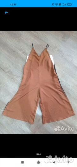 Комбинезон женский летний