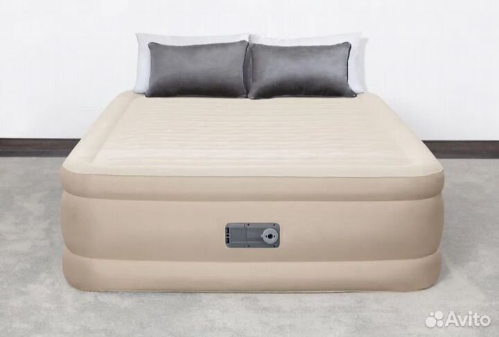 Надувная кровать 152х203х46см Bestway 69050