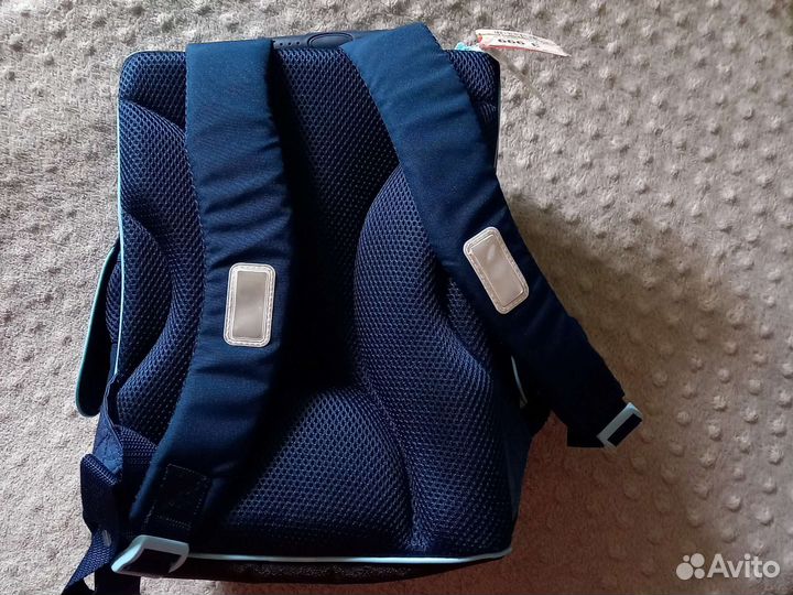 Рюкзак для мальчика новый