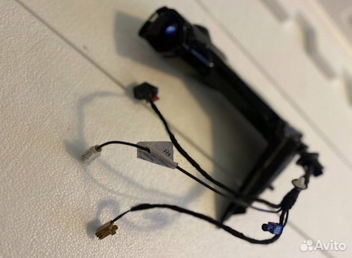 Зеркало боковое правое камера Audi E-Tron 4K 2019