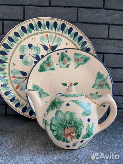 Набор столовой посуды