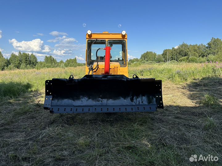 Трактор ПТЗ ДТ-75МЛ, 1990