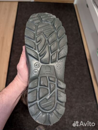 Сапоги забродные Nordman из неопрена