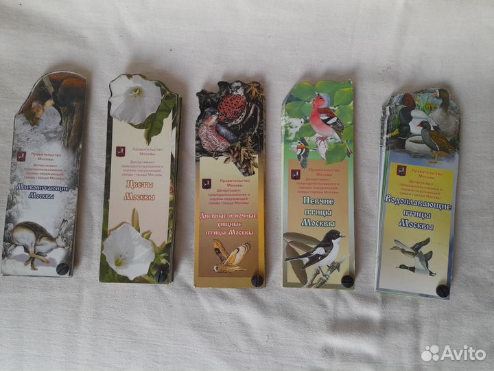 Тематические карточки