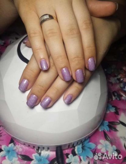 Маникюр Наращивание ногтей