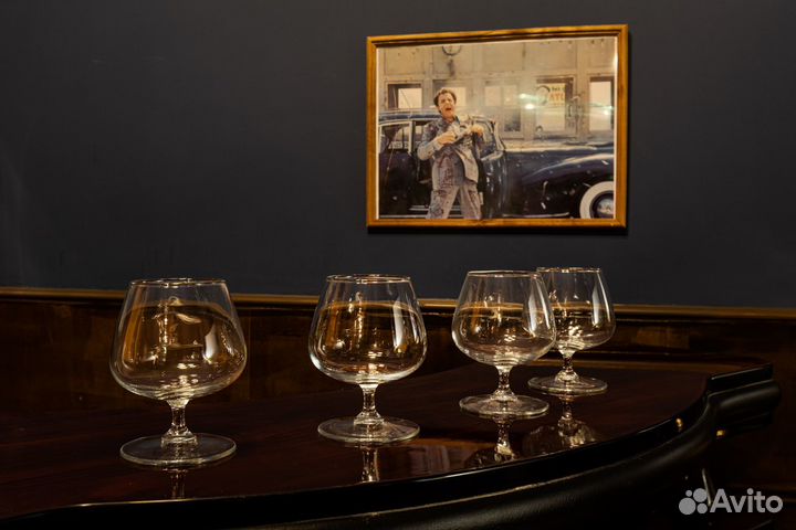 Лофт в Москве Аренда Кабинет Крёстного отца