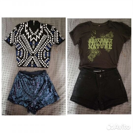 Фирменные вещи пакетом, 146-152