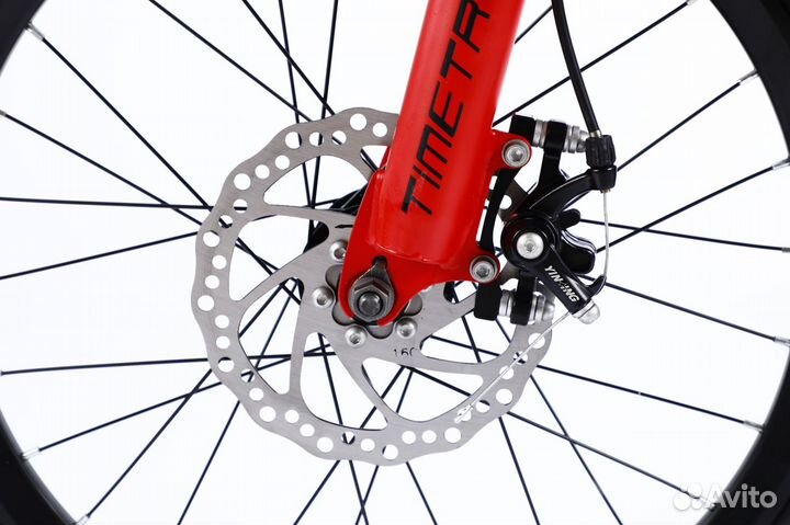 Велосипед Детский TimeTry TT058 Колеса 20