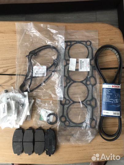 Набор запчастей для Mitsubishi