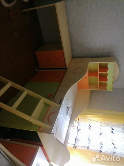 Продаю Кровать чердак