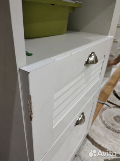 Письменный стол со шкафом бу