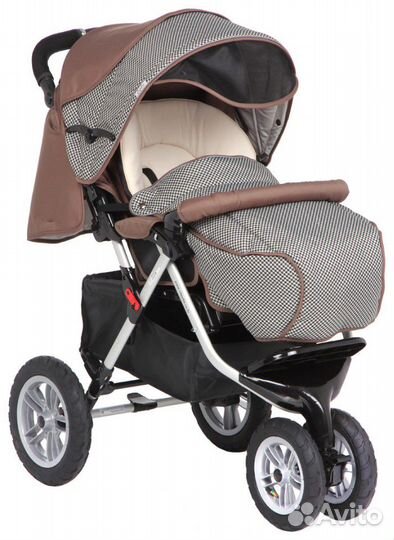 Capella коляска