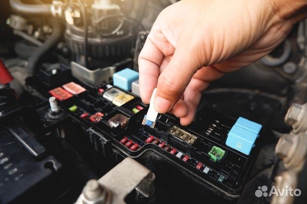 Автоэлектрик диагност