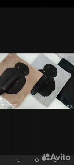 Седло автомобильное(лечебное)