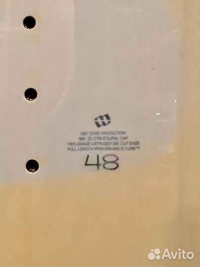 Сноуборд Morrow 148 см