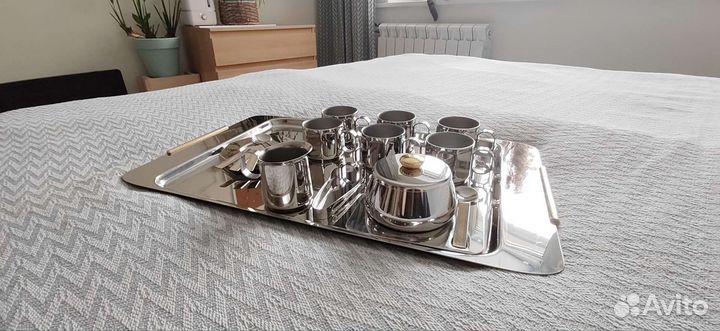 Кофейный набор Zepter Astra оригинал