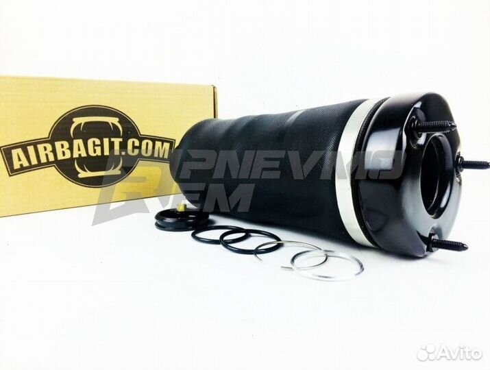 Передний пневмобаллон Mercedes-Benz ML X164