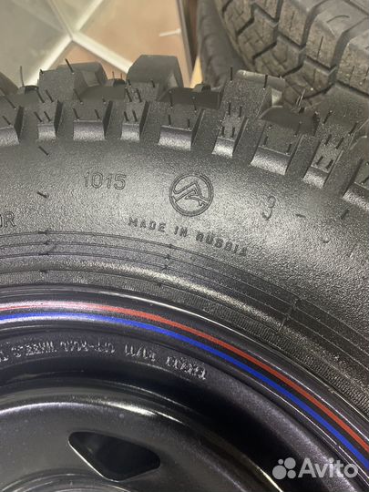 R16 Forward Safari 540 205/75, PCD 5x98 DIA 10