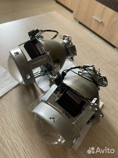 Линзы hella 2 classic Опель Астра h