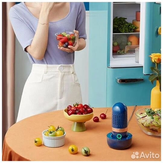 Стерелизатор для овощей и фруктов Donlim DL-001