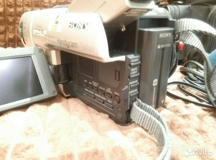 Видеокамера