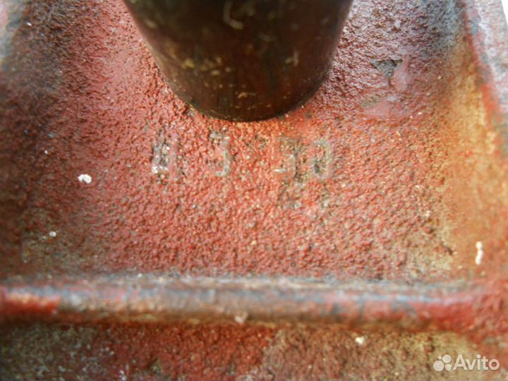 Рубанок СССР