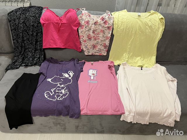 Вещи для дома пакетом 42-46