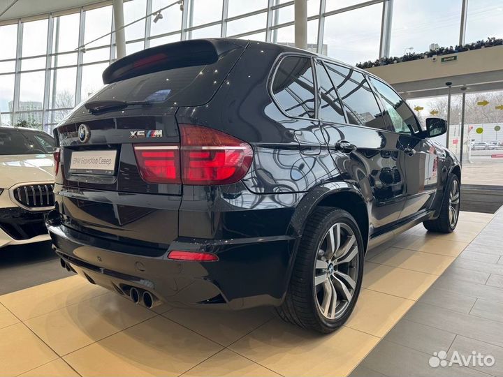 BMW X5 M 4.4 AT, 2012, 122 677 км