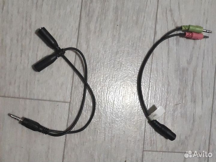 Разветвитель jack