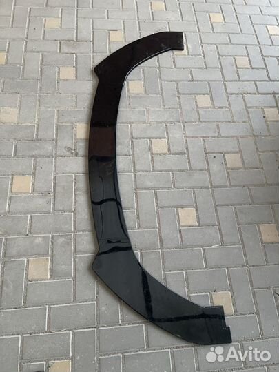 Комплект обвеса Kia Optima jf