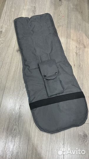 Чехол с перемычкой на кнопках