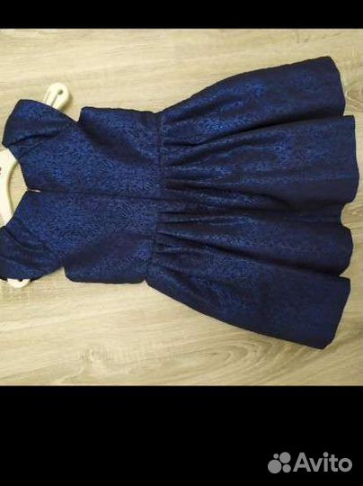 Нарядное платье+туфельки