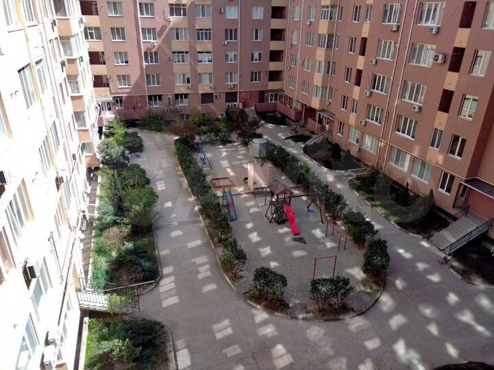 2-к. квартира, 64 м², 5/10 эт.