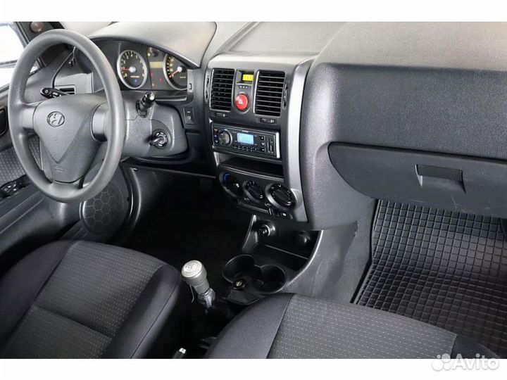 Hyundai Getz 1.4 МТ, 2007, 152 489 км