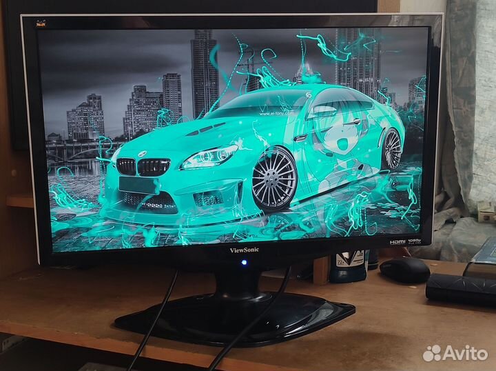 Монитор Full hd